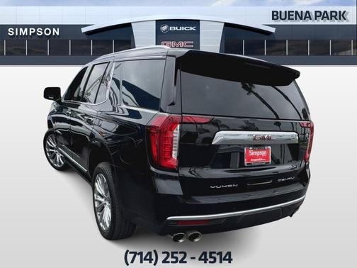 2023 GMC Yukon Denali
