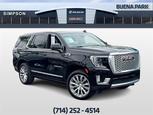 2023 GMC Yukon Denali