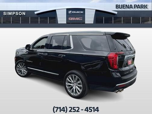 2023 GMC Yukon Denali