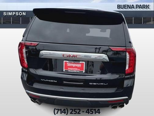 2023 GMC Yukon Denali