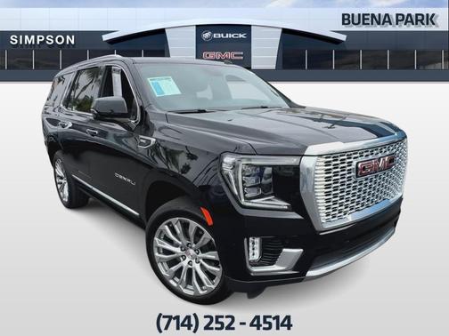 2023 GMC Yukon Denali