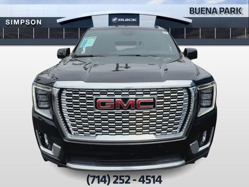 2023 GMC Yukon Denali