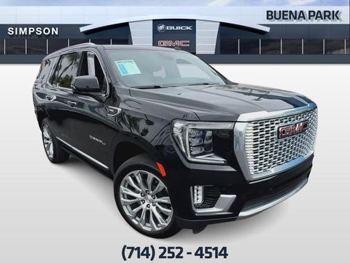 2023 GMC Yukon Denali