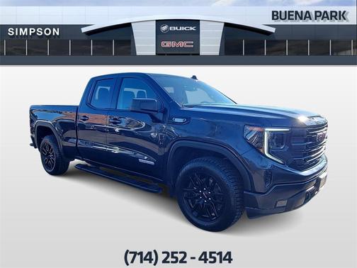 2023 GMC Sierra 1500 Elevation