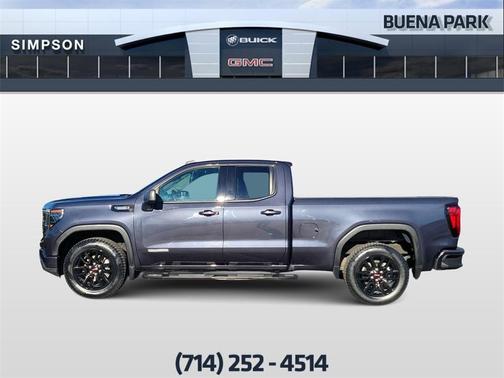 2023 GMC Sierra 1500 Elevation