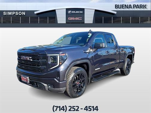 2023 GMC Sierra 1500 Elevation