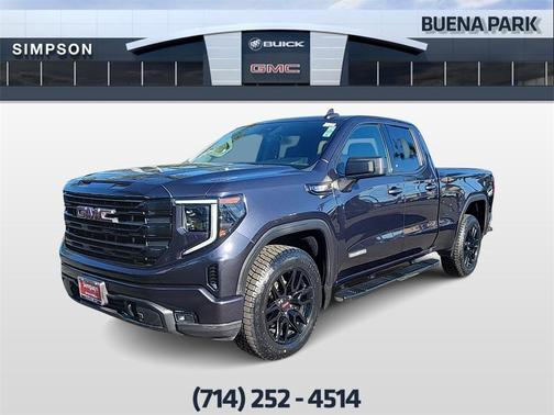 2023 GMC Sierra 1500 Elevation