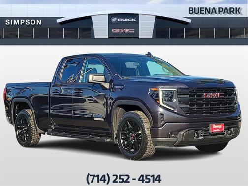2023 GMC Sierra 1500 Elevation