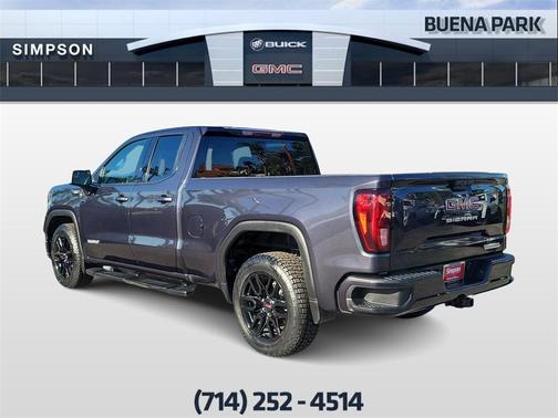 2023 GMC Sierra 1500 Elevation