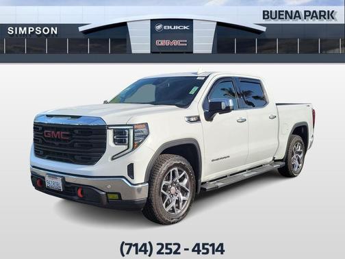 2024 GMC Sierra 1500 SLT