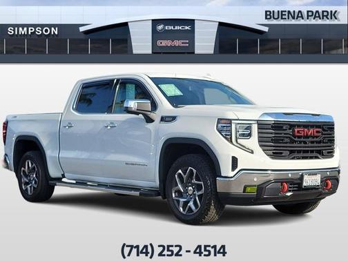 2024 GMC Sierra 1500 SLT