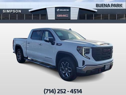 2024 GMC Sierra 1500 SLT