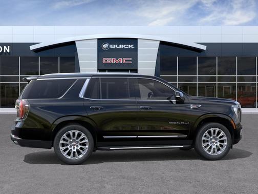 Onyx Black 2026 GMC Yukon Denali