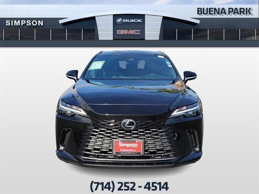 2024 Lexus RX 350 350