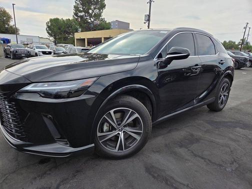 2024 Lexus RX 350 350