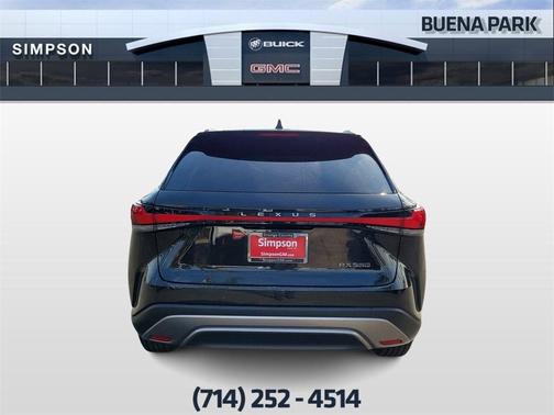 2024 Lexus RX 350 350