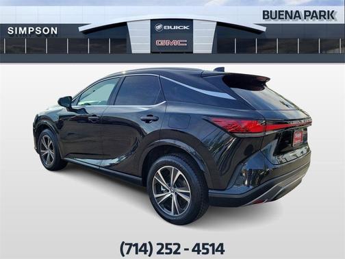 2024 Lexus RX 350 350