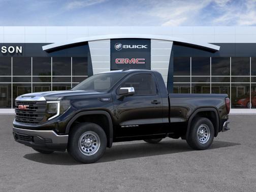 2025 GMC Sierra 1500 Pro