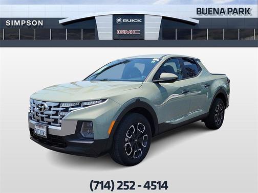 2024 Hyundai SANTA CRUZ 2.5L SE