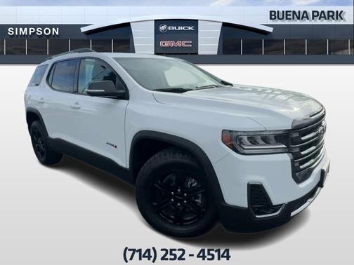 2023 GMC Acadia AT4