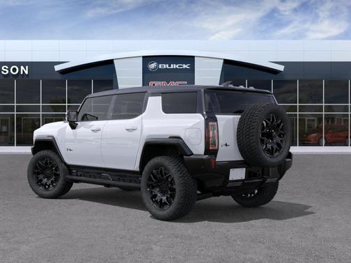 2025 GMC HUMMER EV SUV 2X