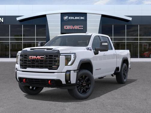 2026 GMC Sierra 2500 AT4