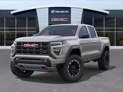 Dune 2026 GMC Canyon AT4