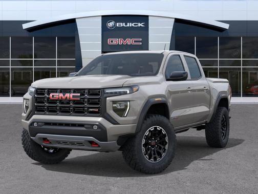 Dune 2026 GMC Canyon AT4