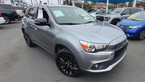 2017 Mitsubishi Outlander Sport 2.0 LE