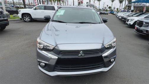 2017 Mitsubishi Outlander Sport 2.0 LE