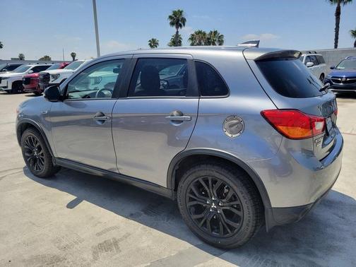 2017 Mitsubishi Outlander Sport 2.0 LE