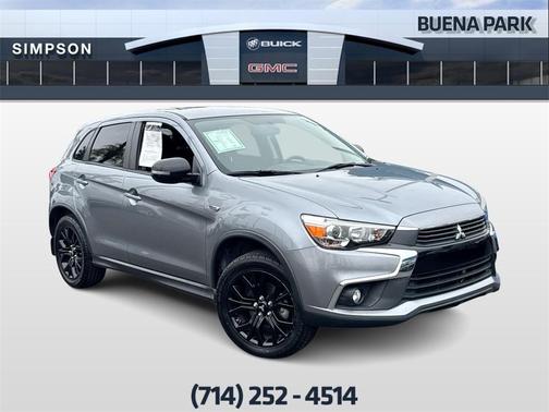 2017 Mitsubishi Outlander Sport 2.0 LE