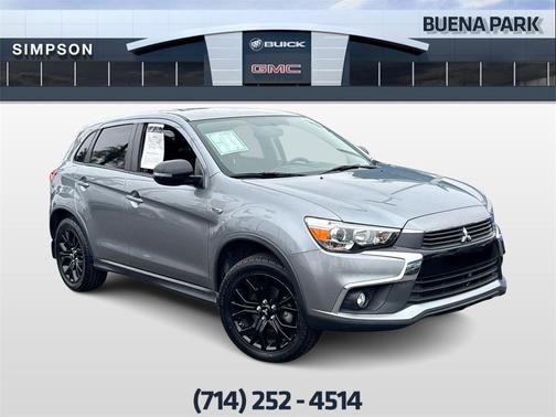 2017 Mitsubishi Outlander Sport 2.0 LE