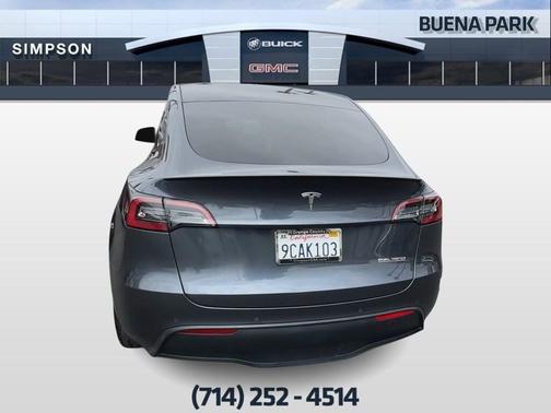 2022 Tesla Model Y Performance