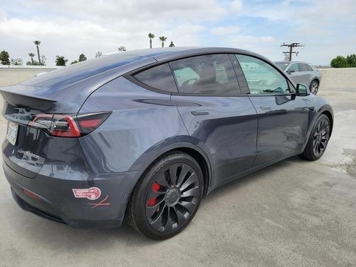 2022 Tesla Model Y Performance