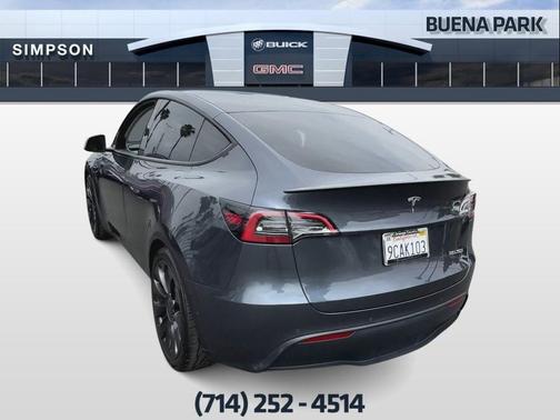 2022 Tesla Model Y Performance