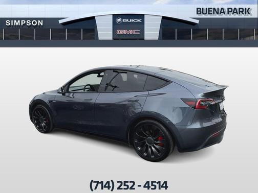 2022 Tesla Model Y Performance