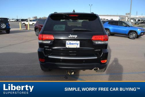Photo 4 of 36 of 2018 Jeep Grand Cherokee Limited
