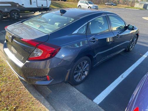 2021 Honda Civic EX-L