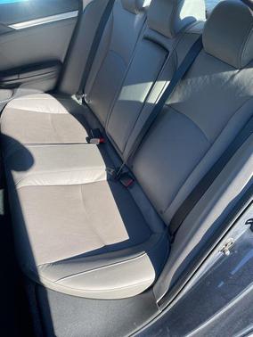 2021 Honda Civic EX-L