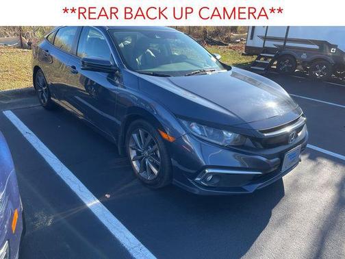 2021 Honda Civic EX-L