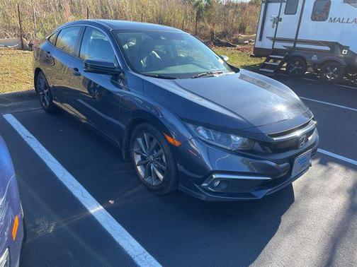 2021 Honda Civic EX-L