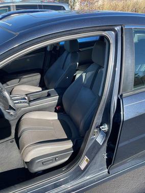 2021 Honda Civic EX-L