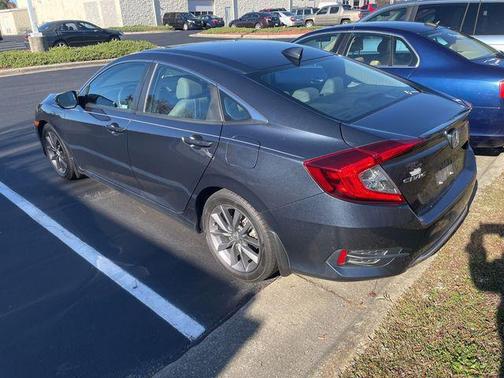 2021 Honda Civic EX-L