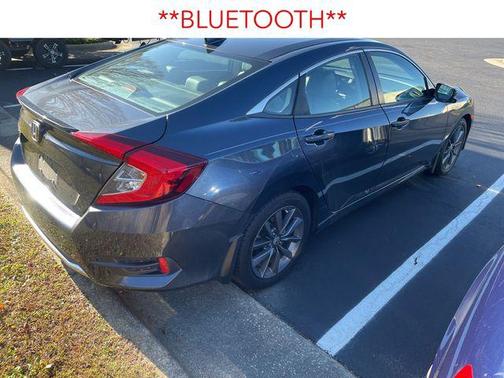 2021 Honda Civic EX-L