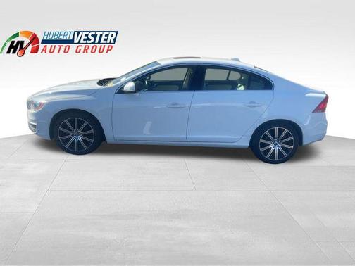 2016 Volvo S60 Inscription T5 Drive-E Premier