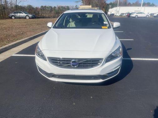 2016 Volvo S60 Inscription T5 Drive-E Premier