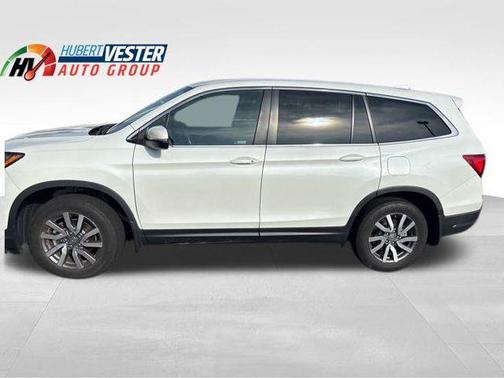 2022 Honda Pilot 2WD EX-L