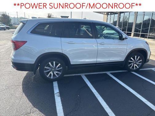 2022 Honda Pilot 2WD EX-L