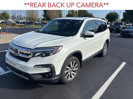 2022 Honda Pilot 2WD EX-L